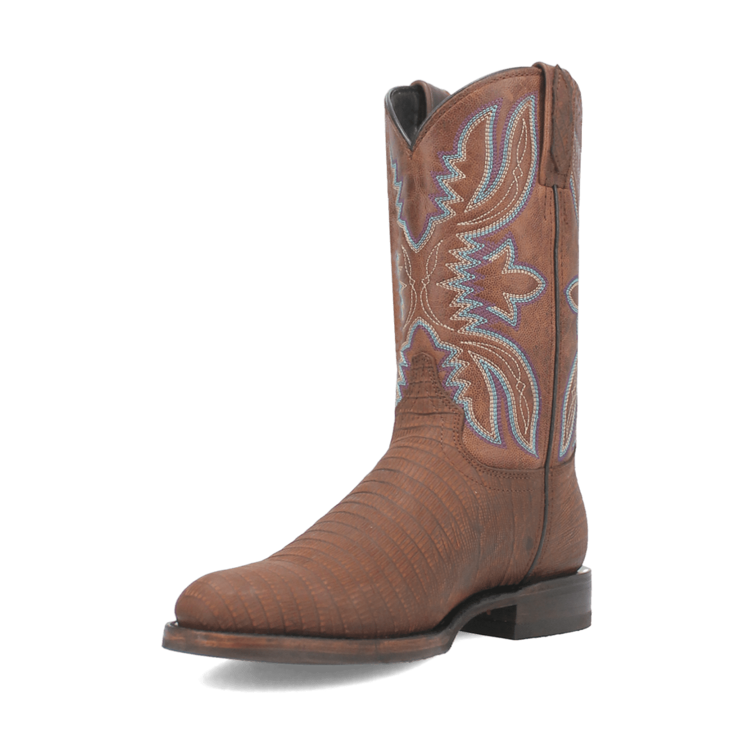 Angle 8, SAW BUCK LEATHER BOOT