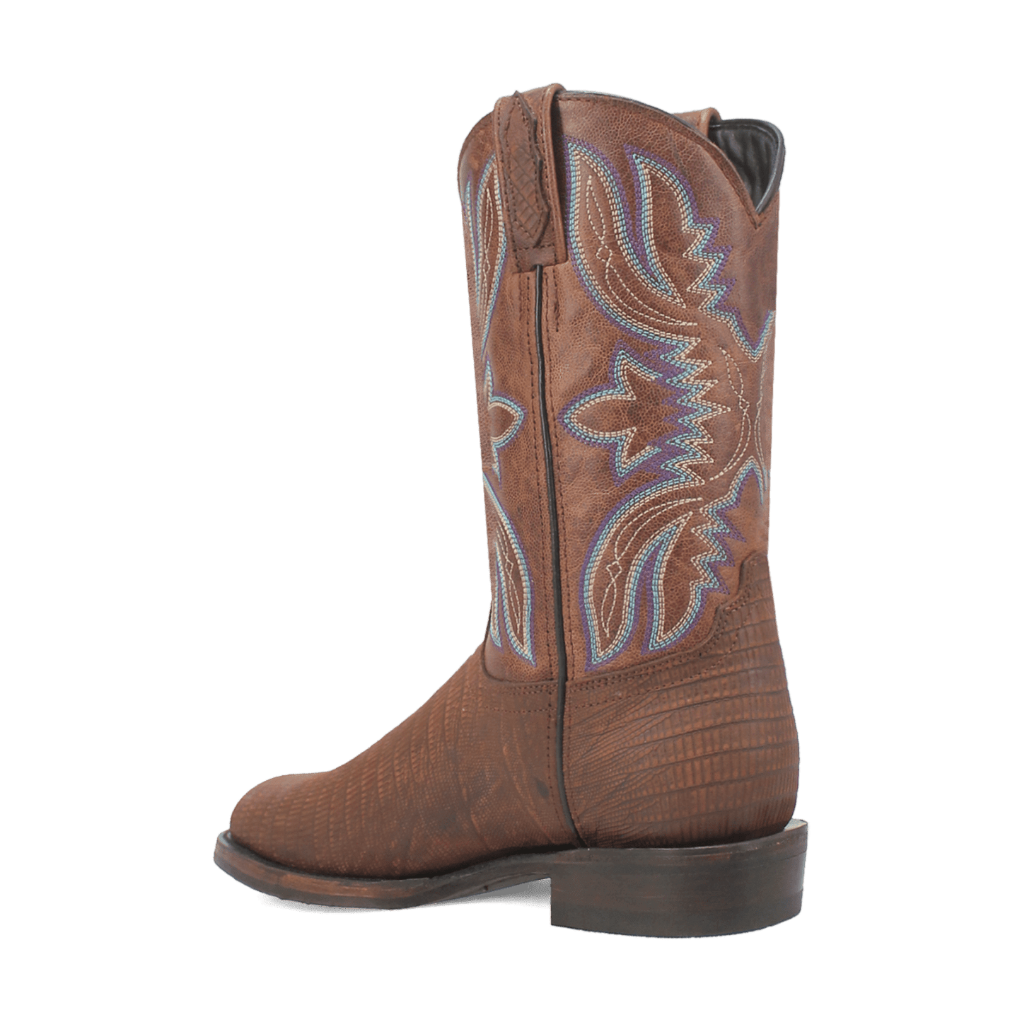 Angle 9, SAW BUCK LEATHER BOOT