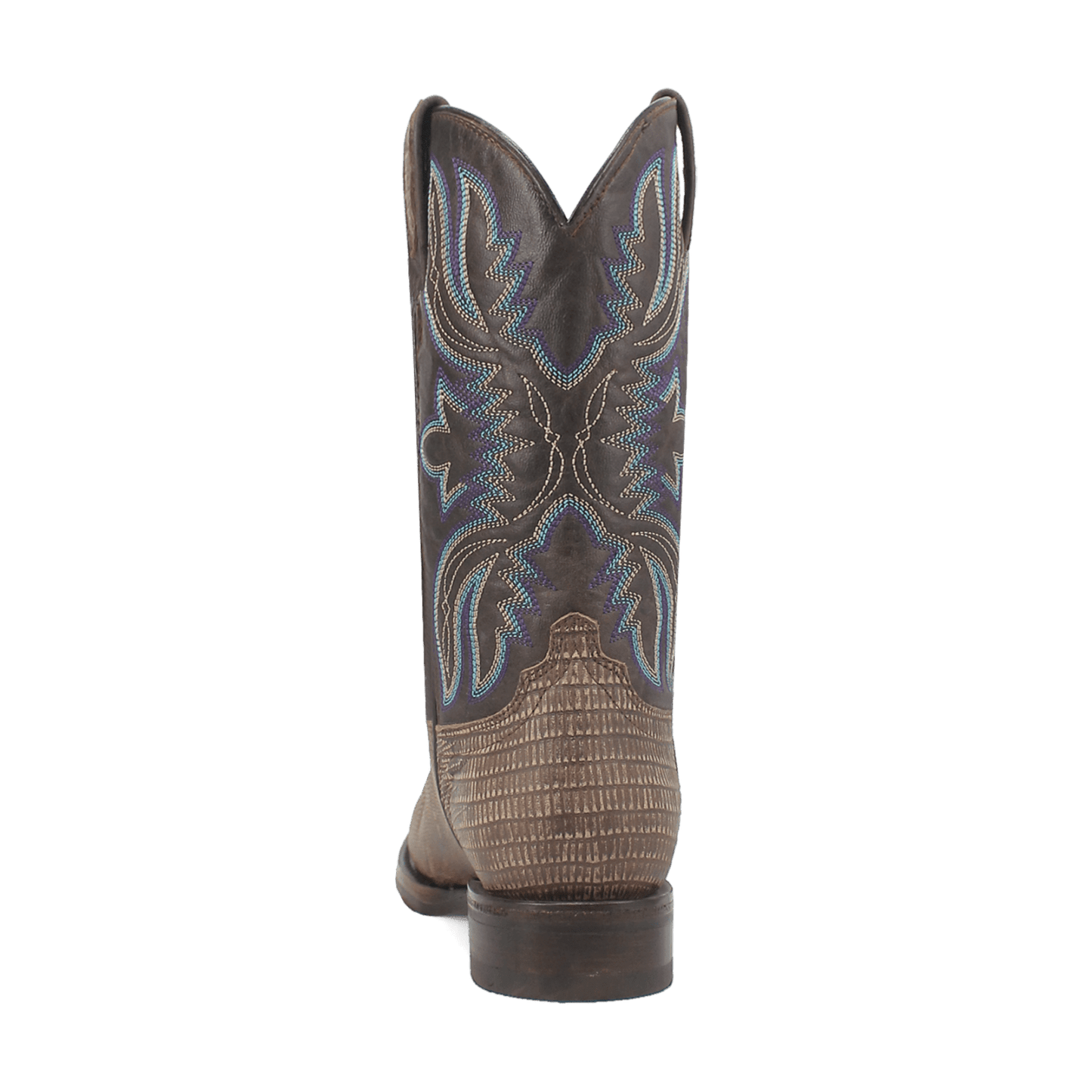 Angle 4, SAW BUCK LEATHER BOOT