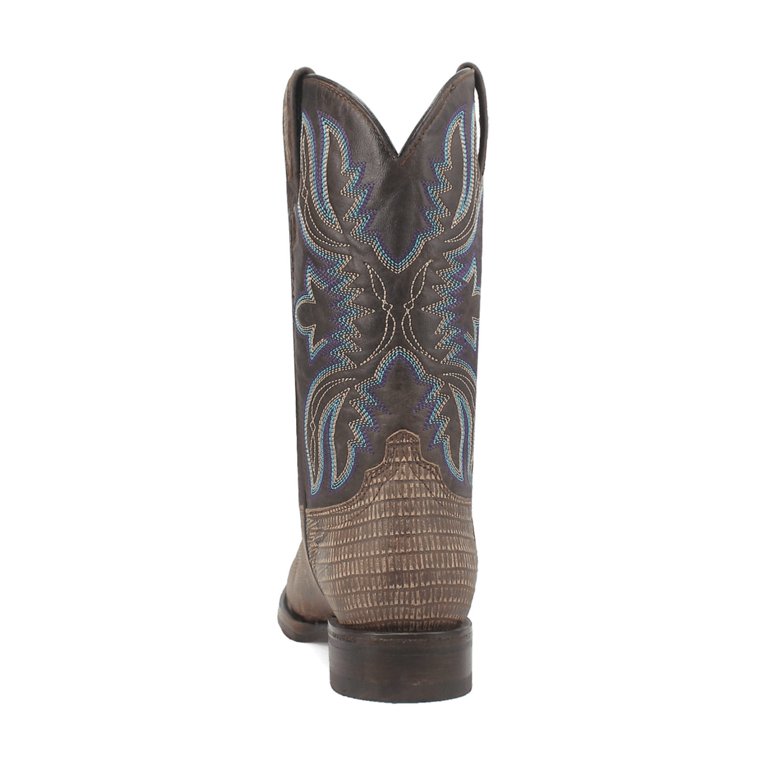 Angle 4, SAW BUCK LEATHER BOOT