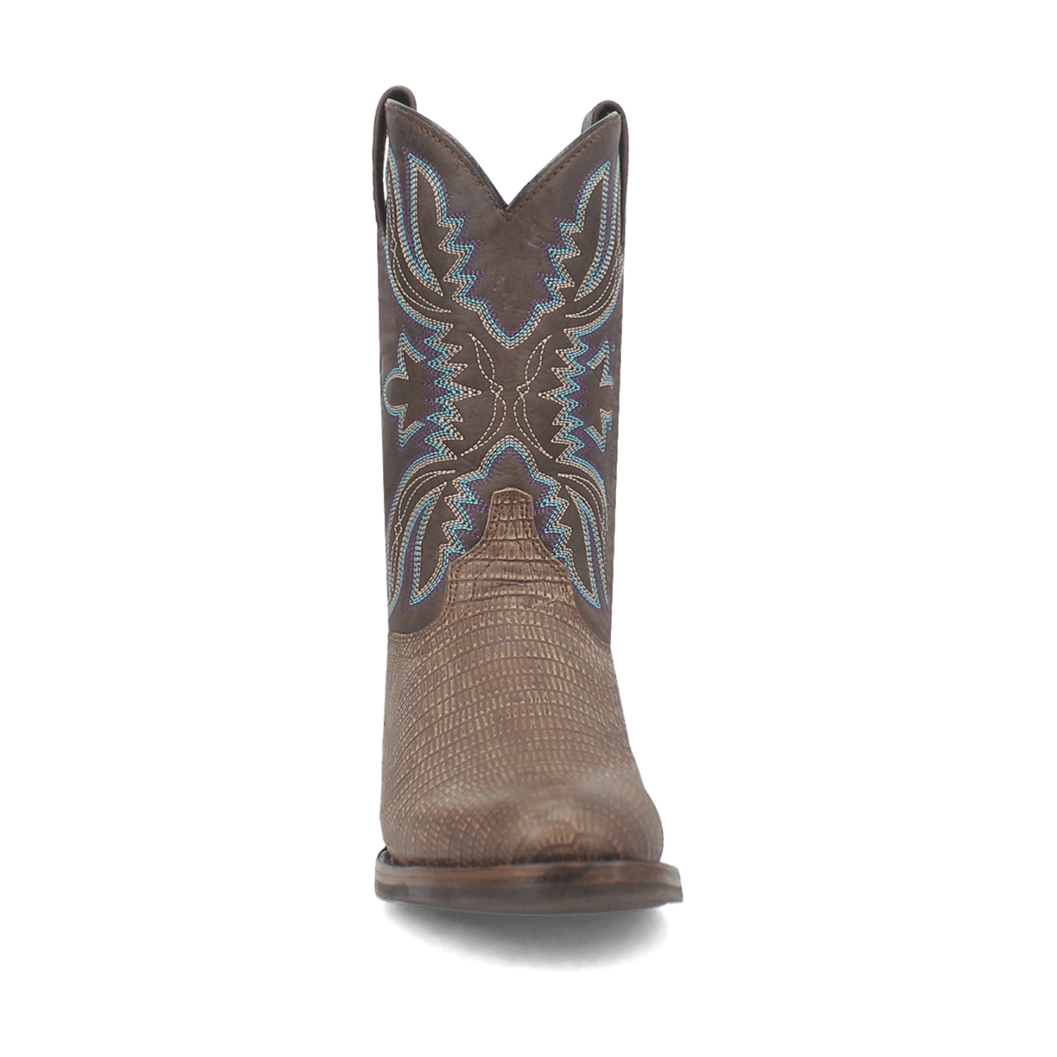 Angle 5, SAW BUCK LEATHER BOOT