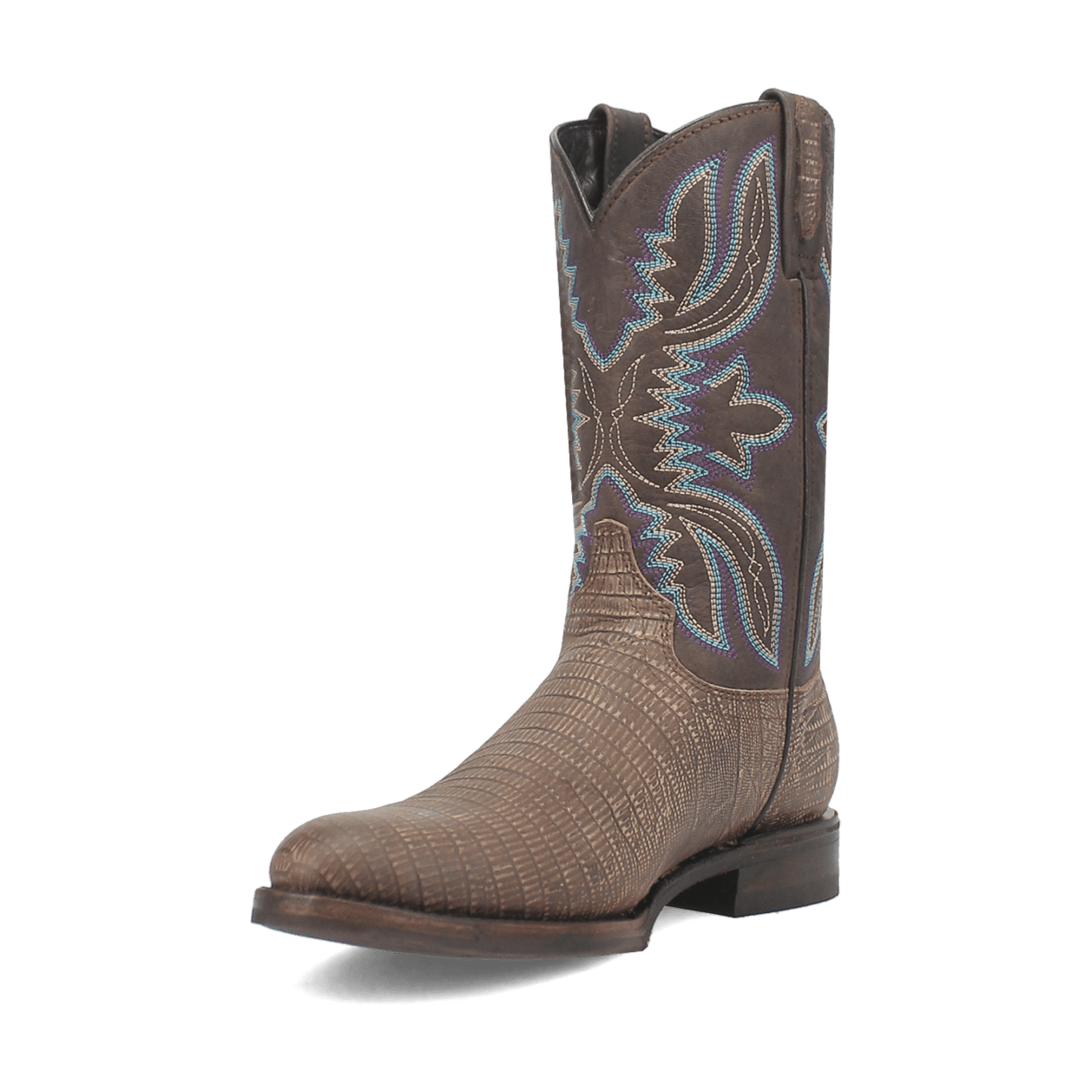 Angle 8, SAW BUCK LEATHER BOOT