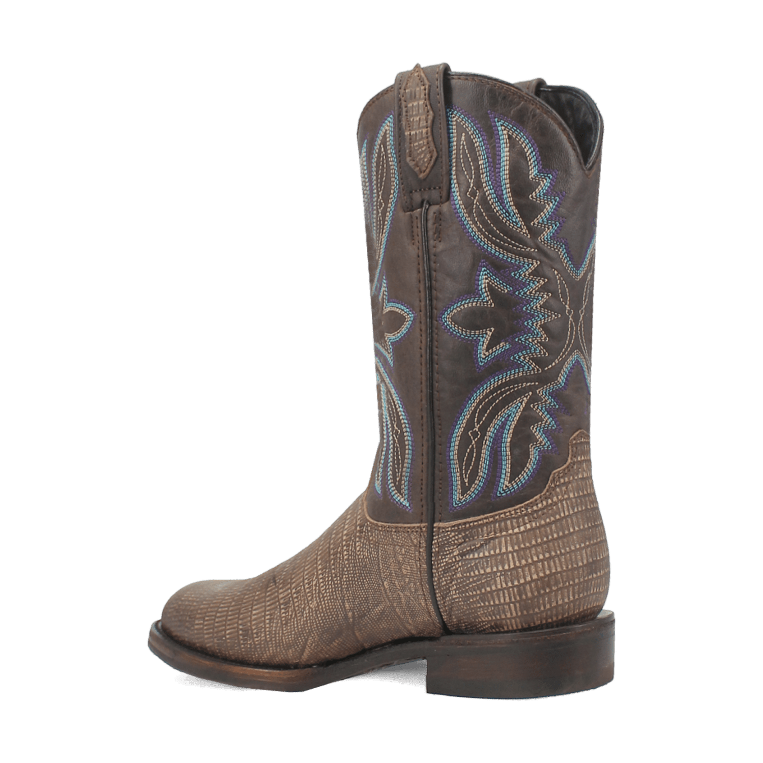 Angle 9, SAW BUCK LEATHER BOOT