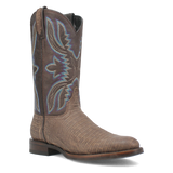 SAW BUCK LEATHER BOOT