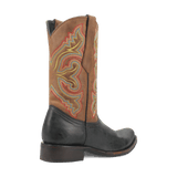 Angle 10, TRUE GRIT LEATHER BOOT