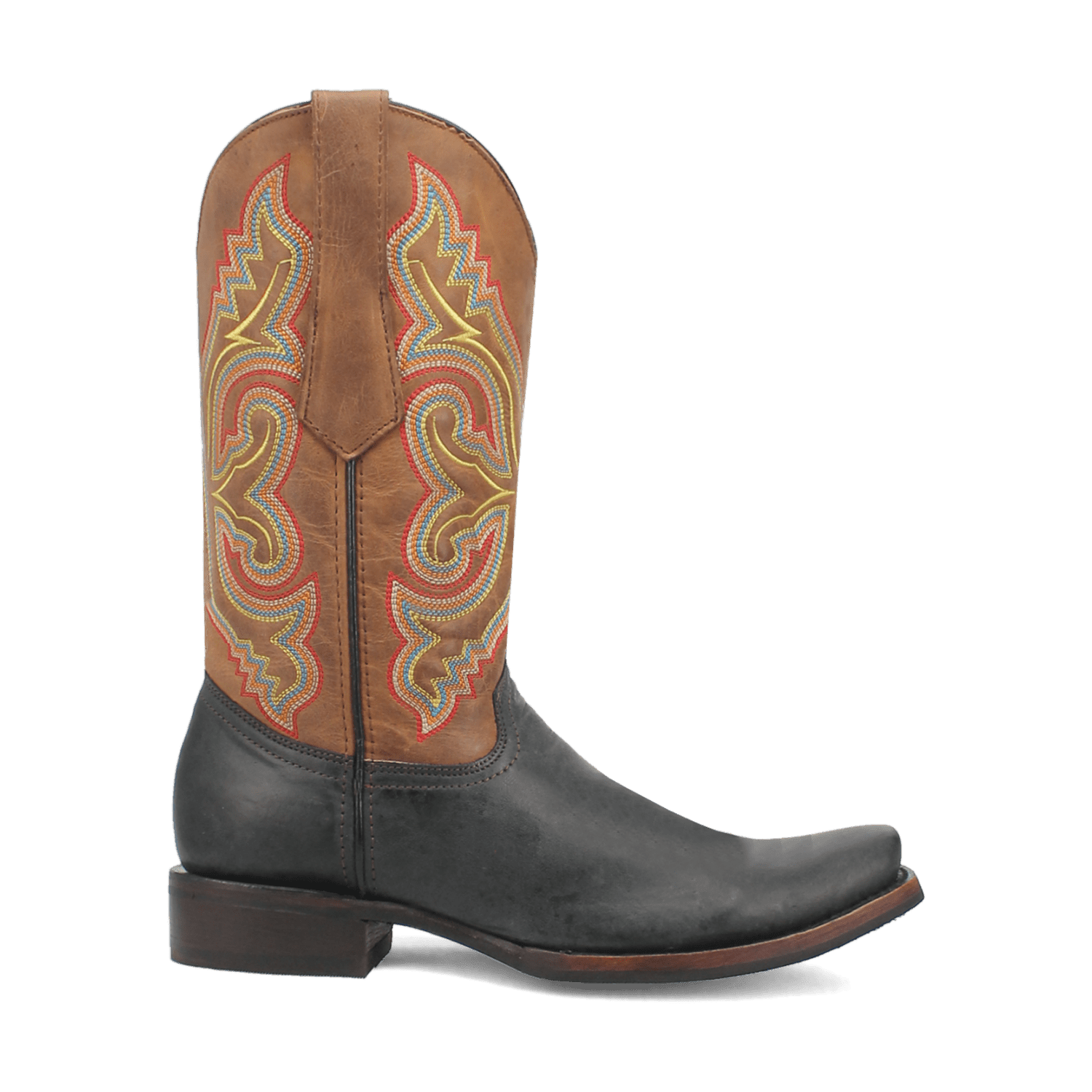 Angle 2, TRUE GRIT LEATHER BOOT