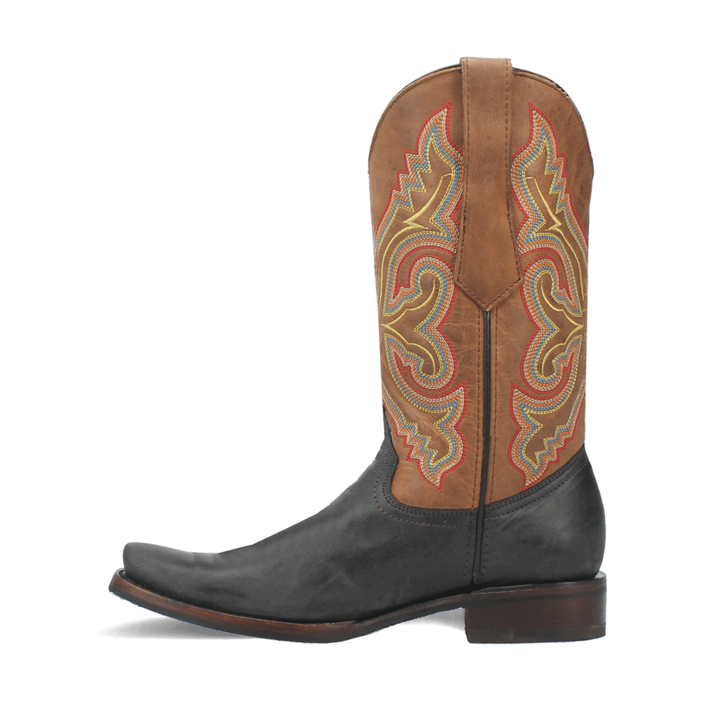 Angle 3, TRUE GRIT LEATHER BOOT