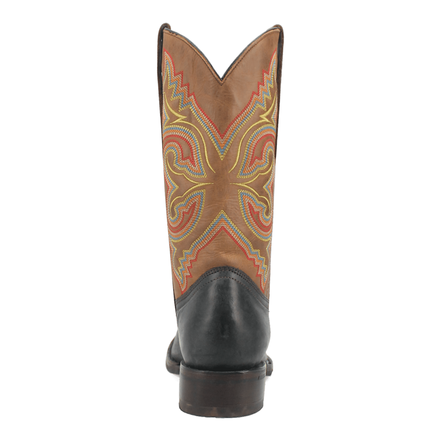 Angle 4, TRUE GRIT LEATHER BOOT