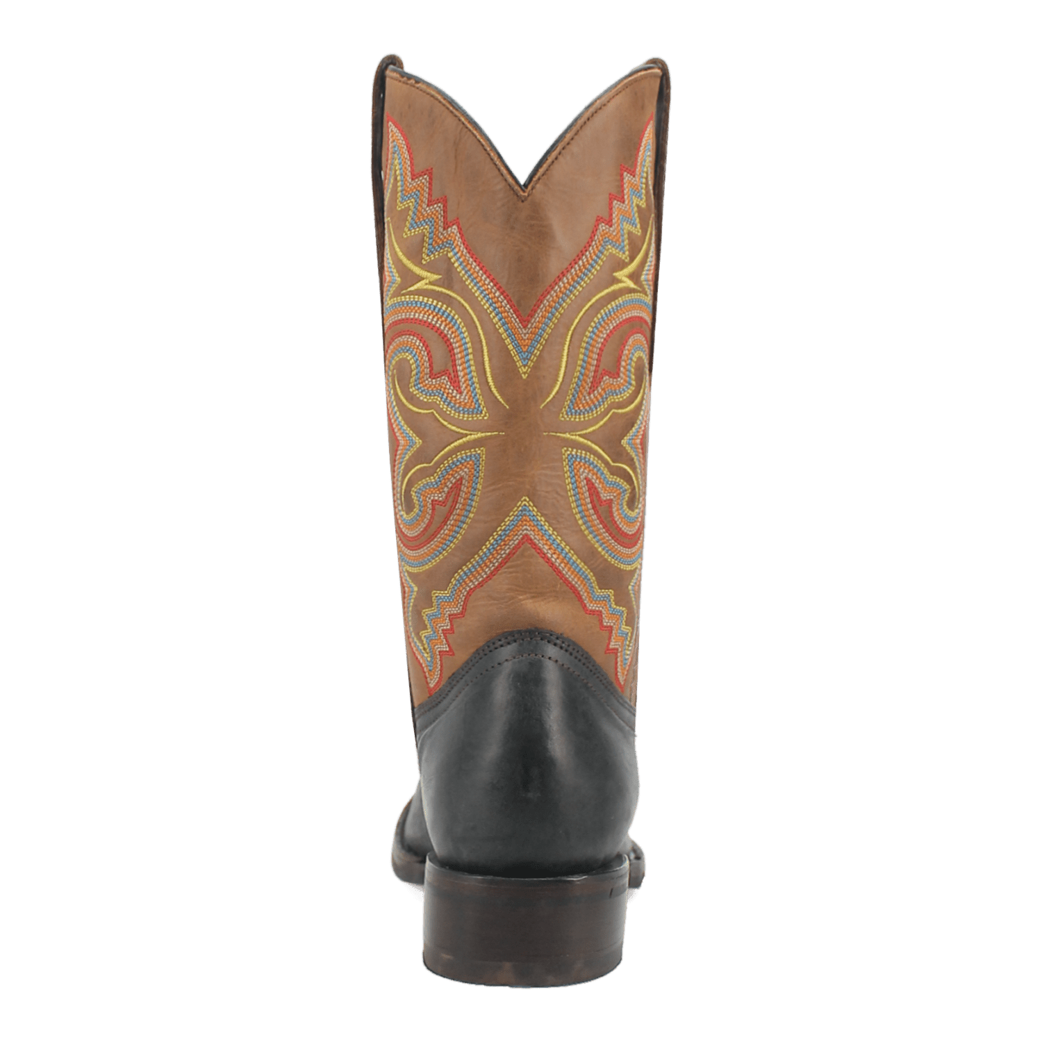 Angle 4, TRUE GRIT LEATHER BOOT