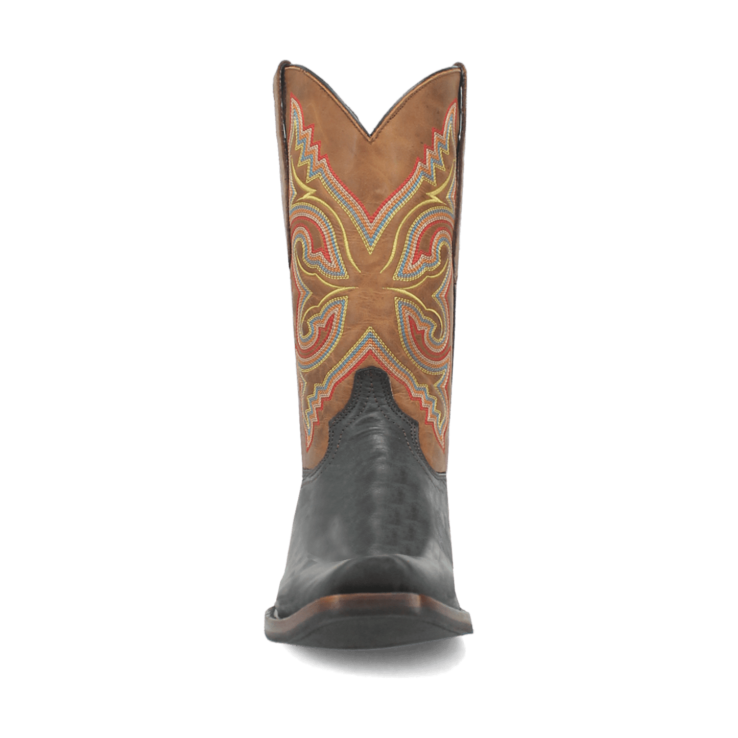 Angle 5, TRUE GRIT LEATHER BOOT