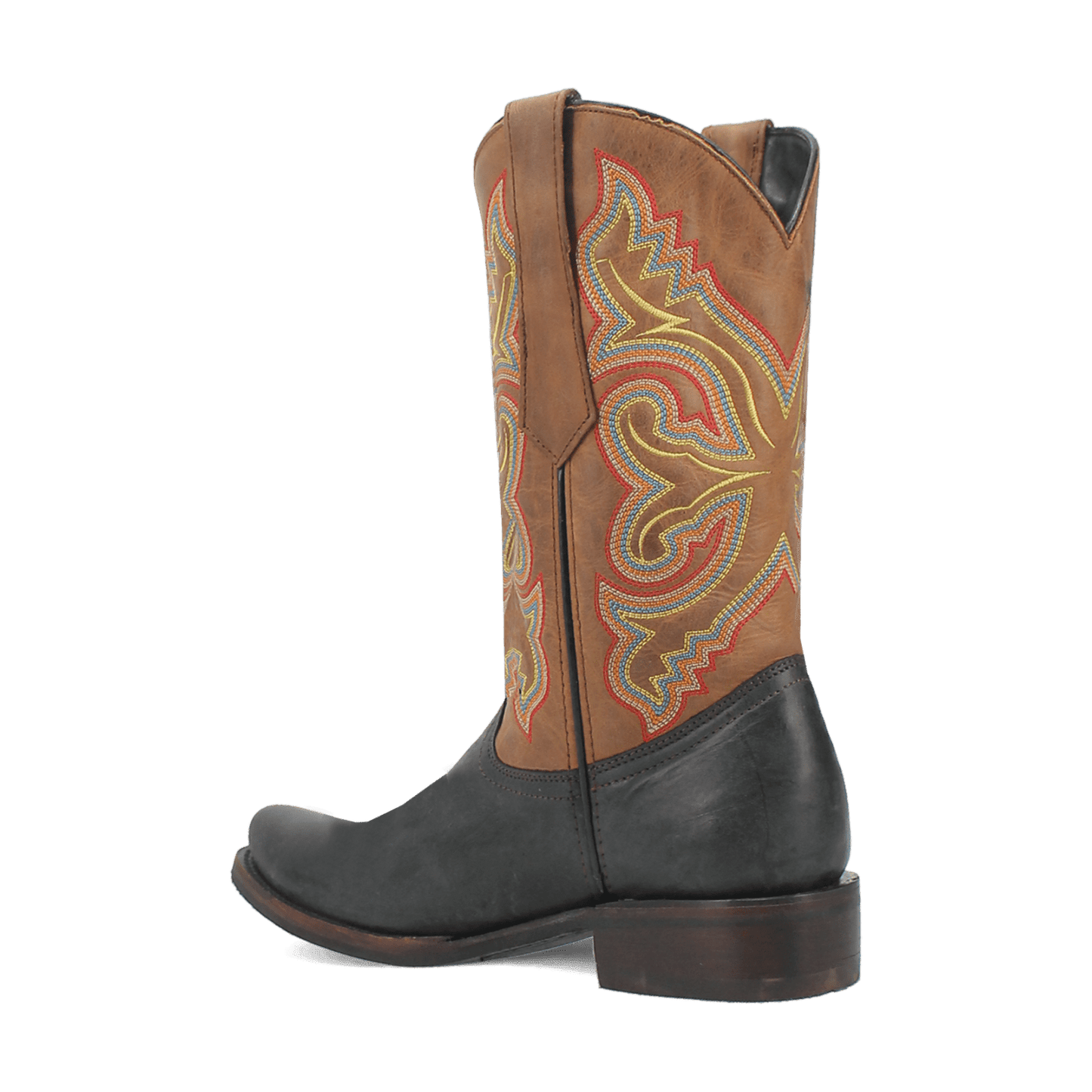 Angle 9, TRUE GRIT LEATHER BOOT