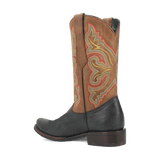Angle 9, TRUE GRIT LEATHER BOOT