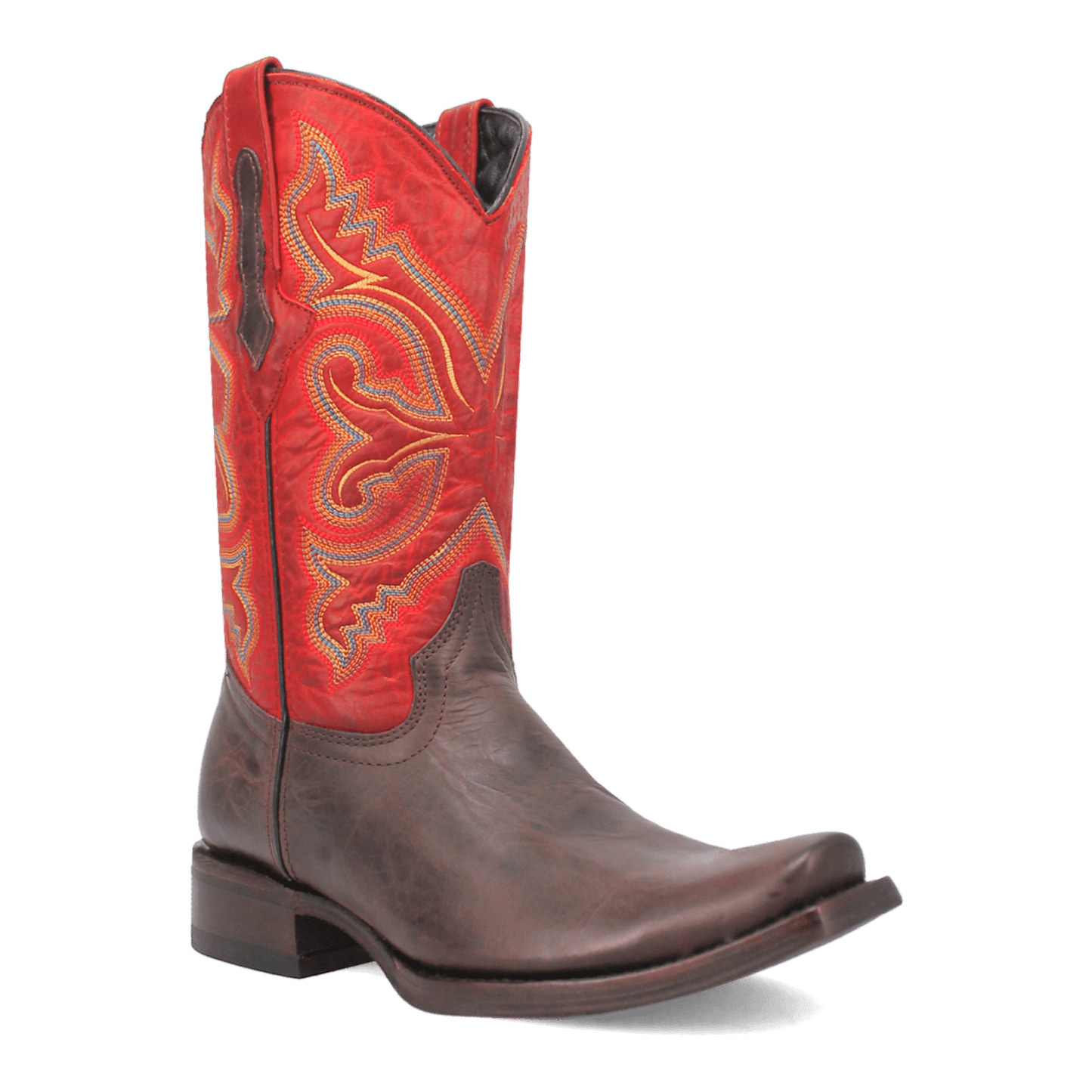 Angle 1, TRUE GRIT LEATHER BOOT