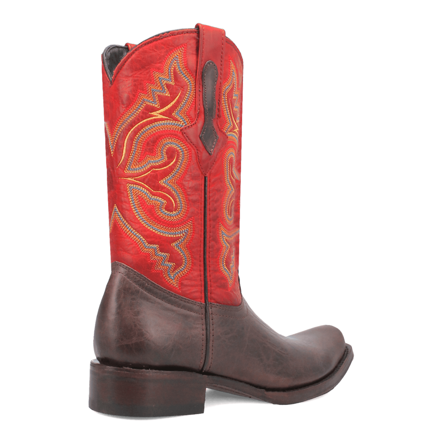 Angle 10, TRUE GRIT LEATHER BOOT