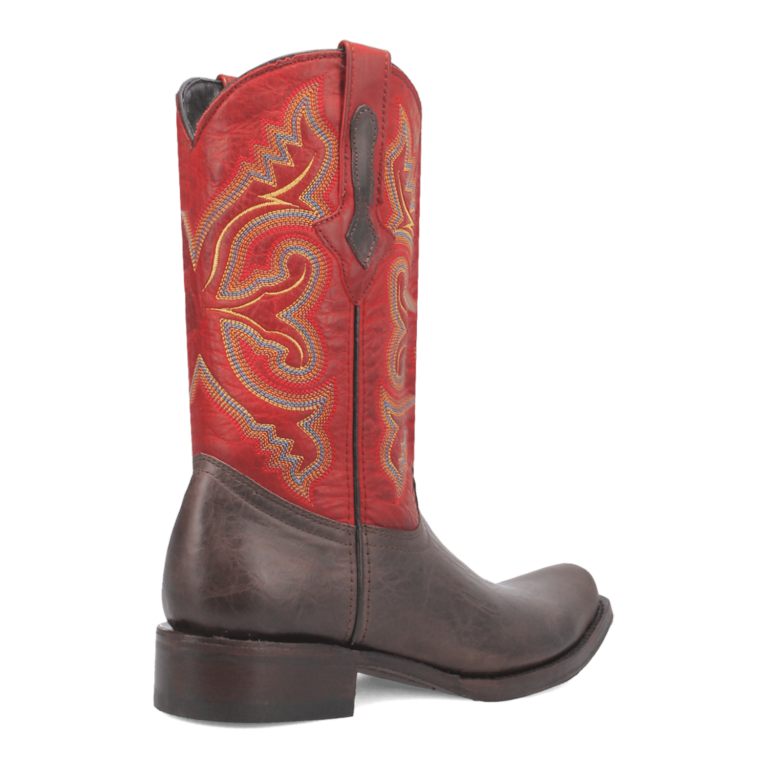 Angle 10, TRUE GRIT LEATHER BOOT