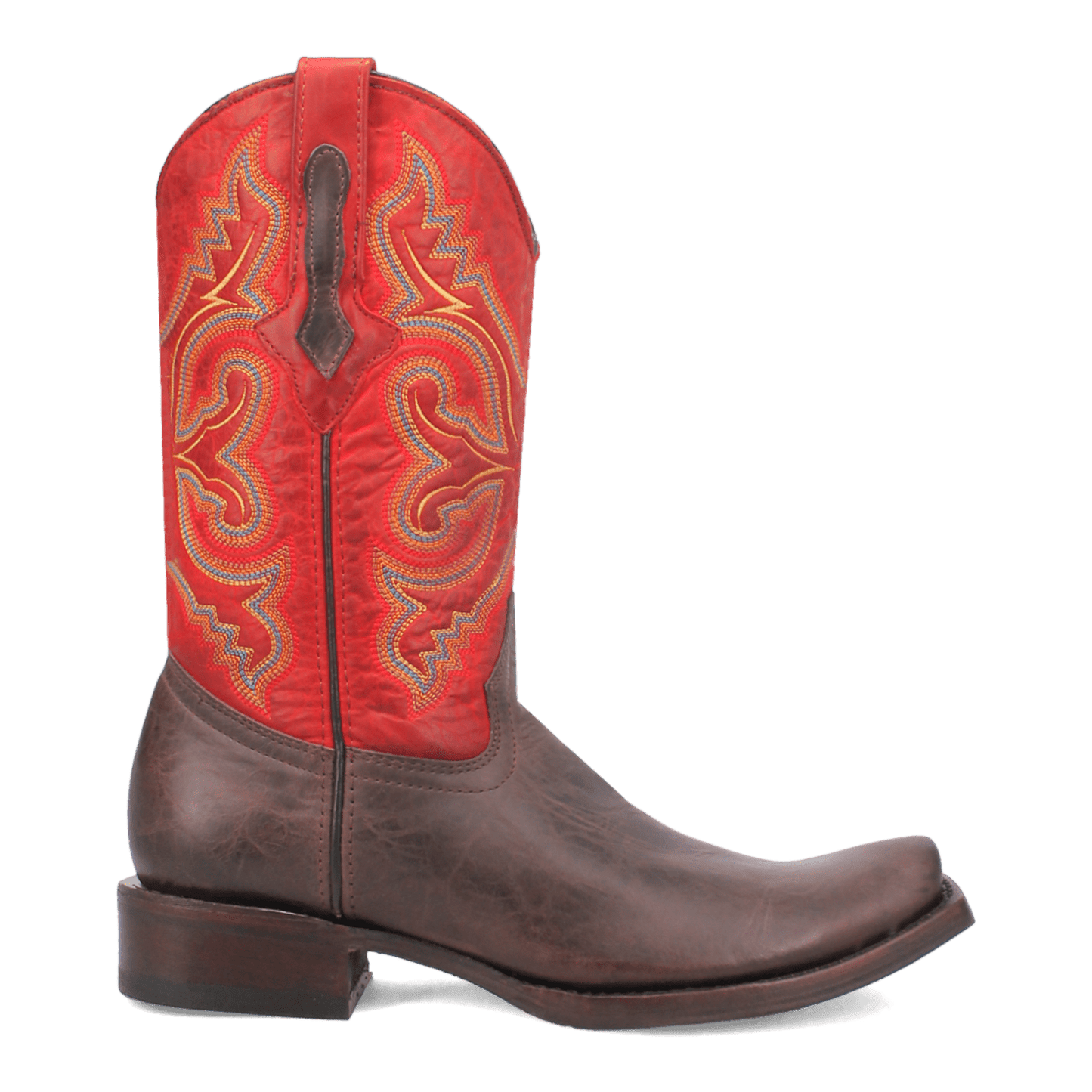 Angle 2, TRUE GRIT LEATHER BOOT