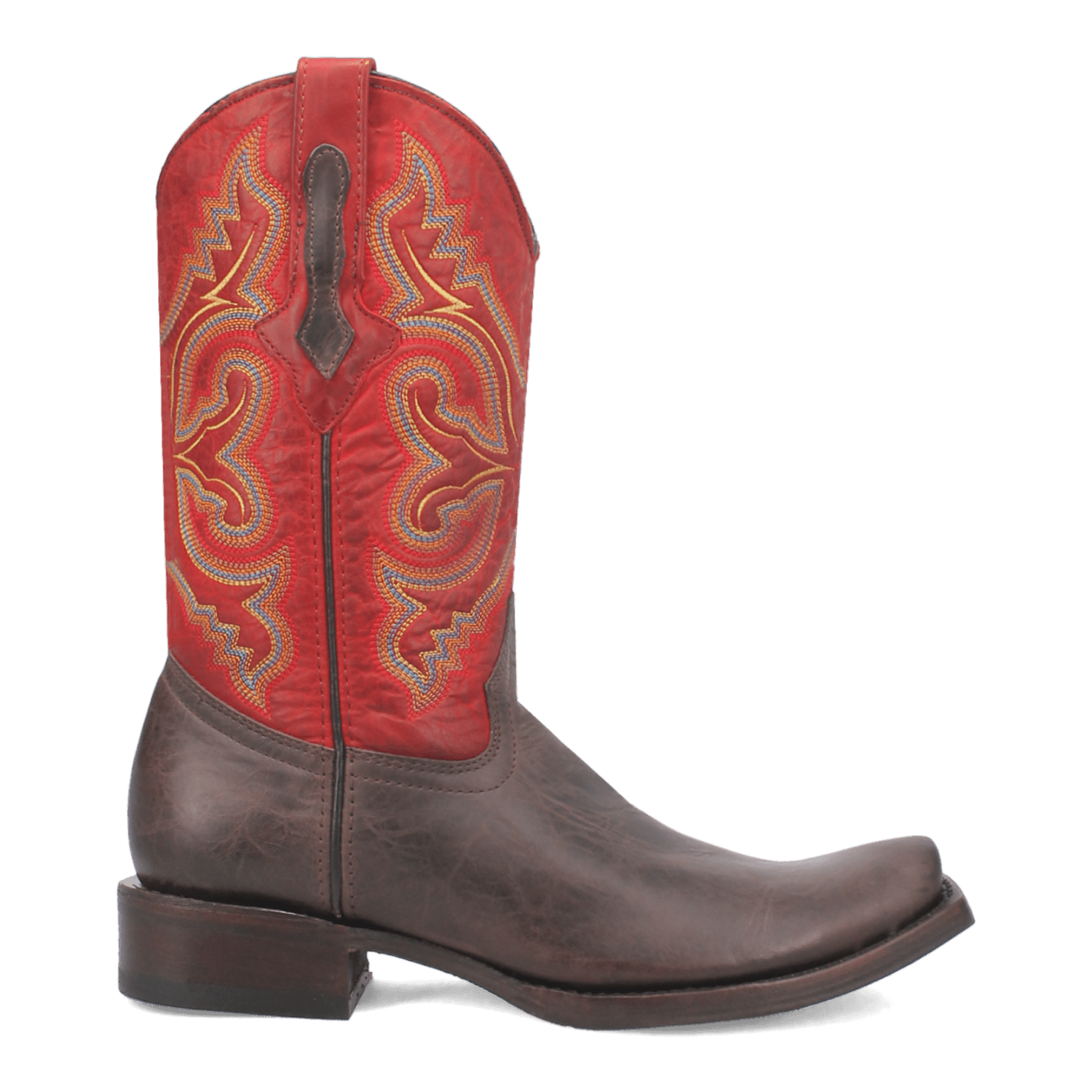 Angle 2, TRUE GRIT LEATHER BOOT