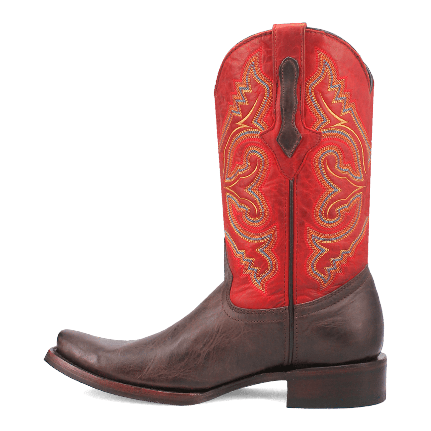 Angle 3, TRUE GRIT LEATHER BOOT