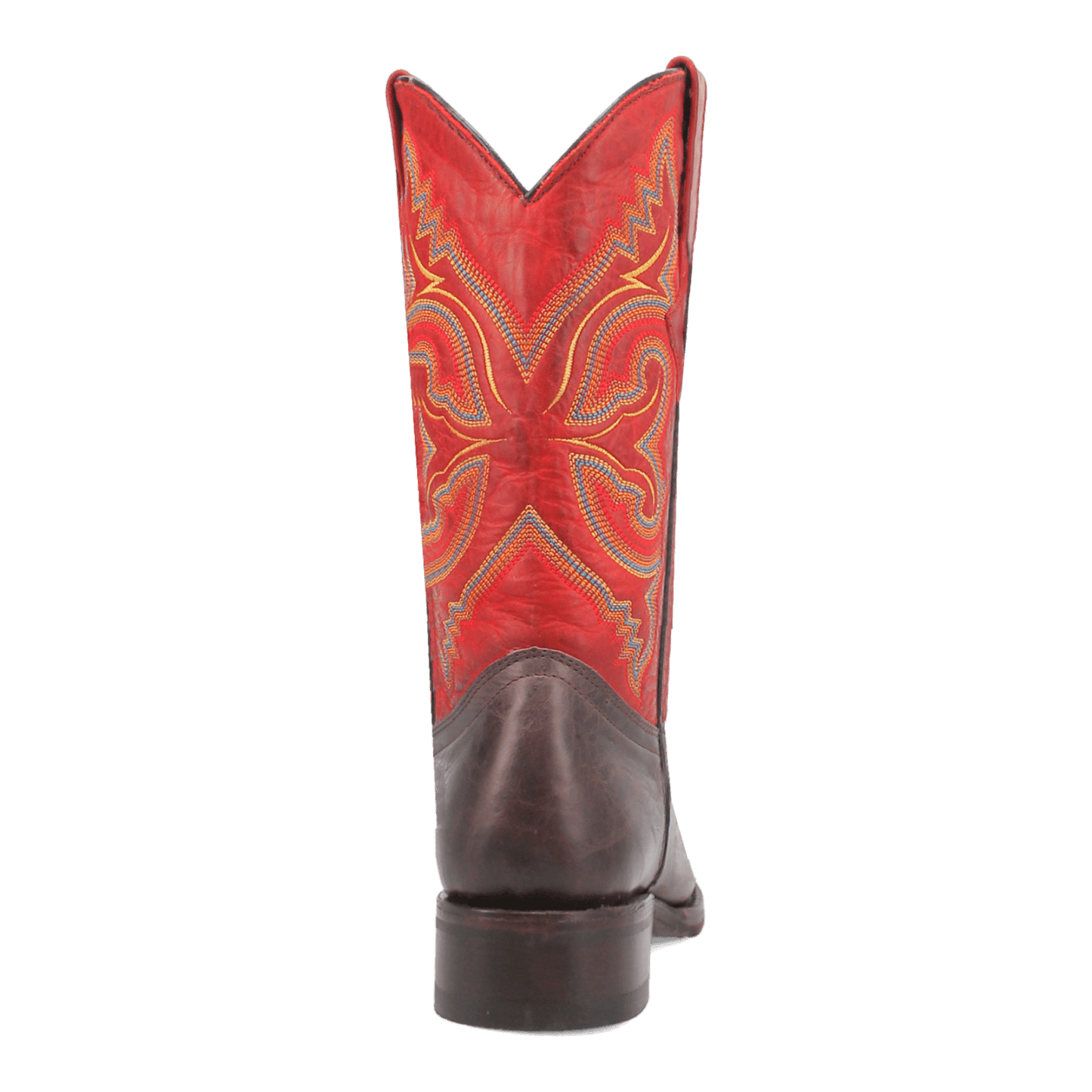 Angle 4, TRUE GRIT LEATHER BOOT