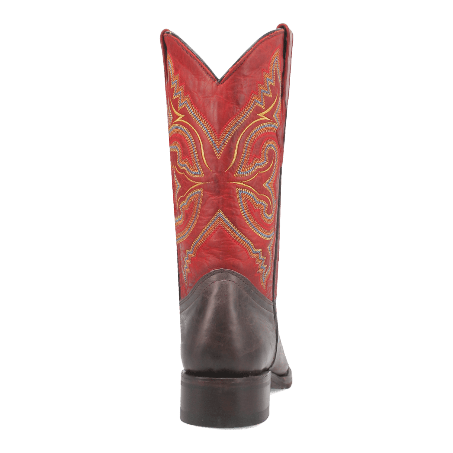 Angle 4, TRUE GRIT LEATHER BOOT