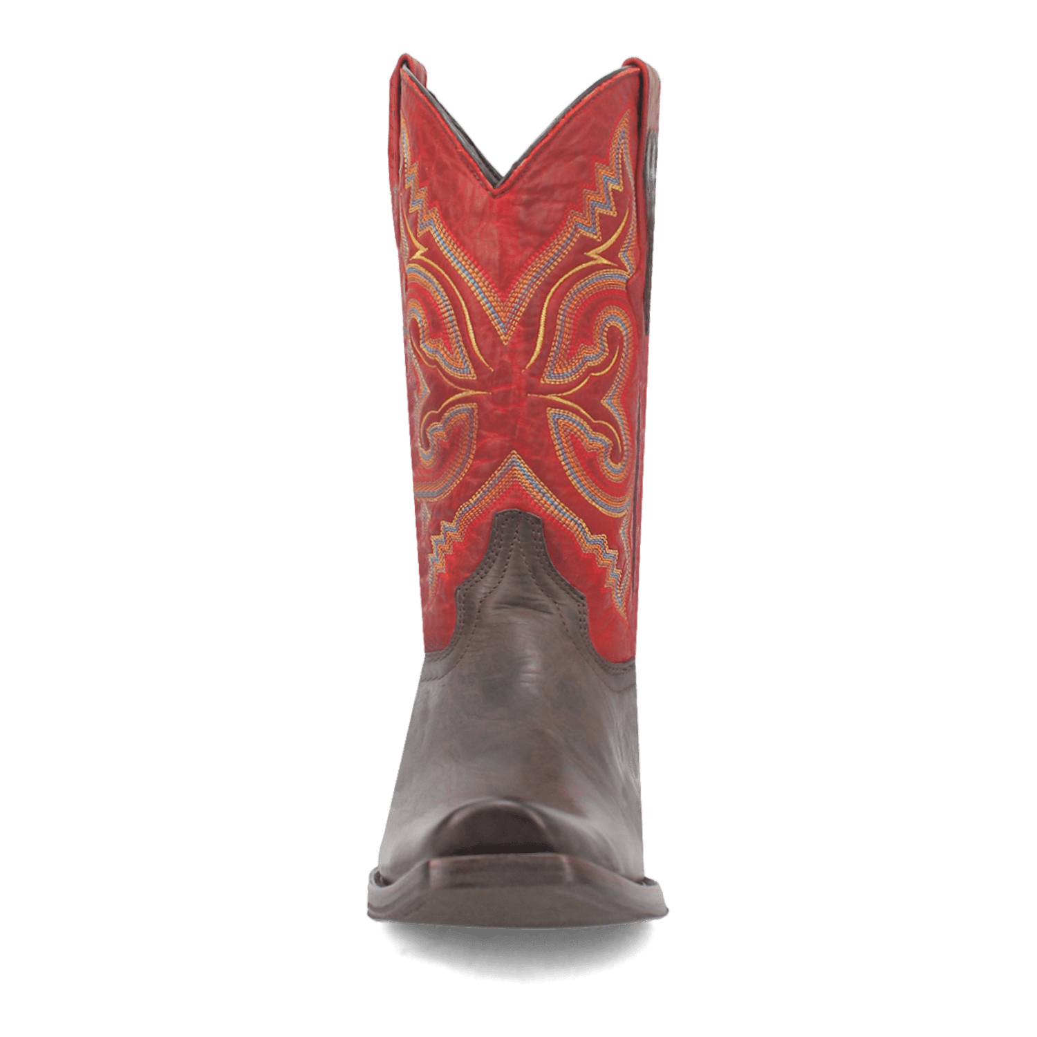 Angle 5, TRUE GRIT LEATHER BOOT