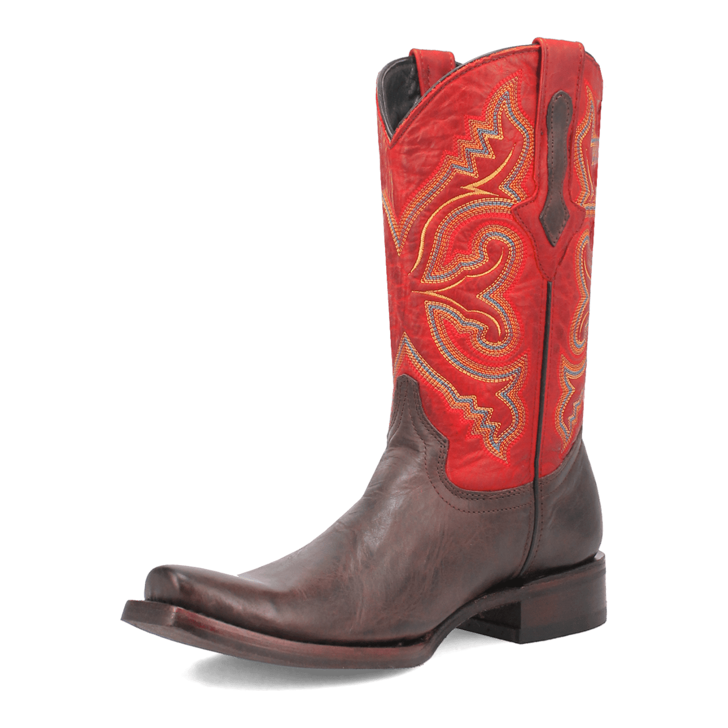 Angle 8, TRUE GRIT LEATHER BOOT