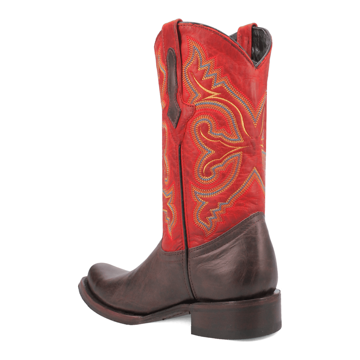 Angle 9, TRUE GRIT LEATHER BOOT