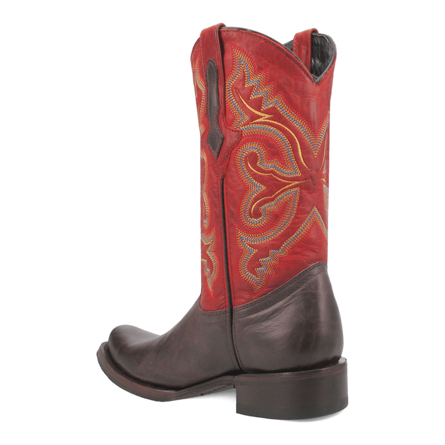 Angle 9, TRUE GRIT LEATHER BOOT