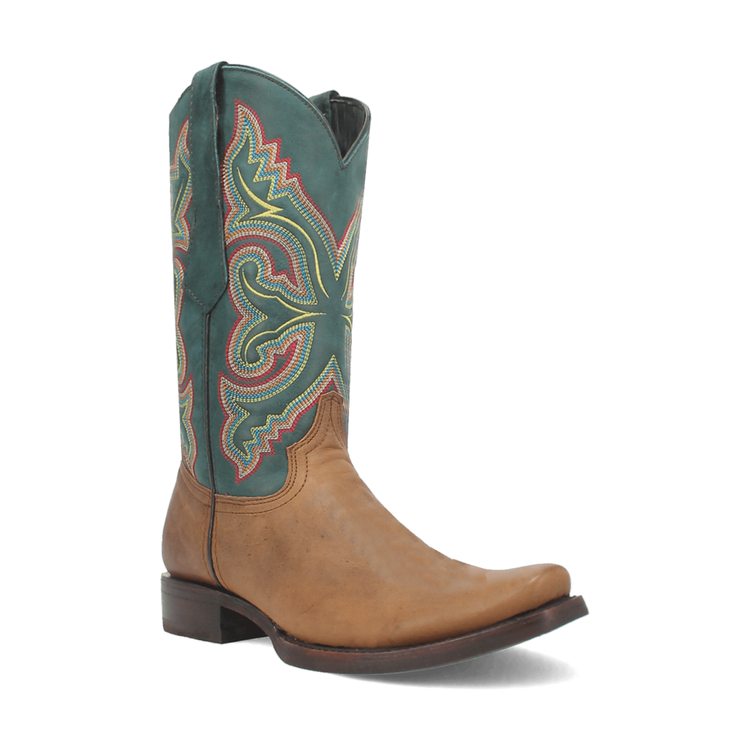 Angle 1, TRUE GRIT LEATHER BOOT