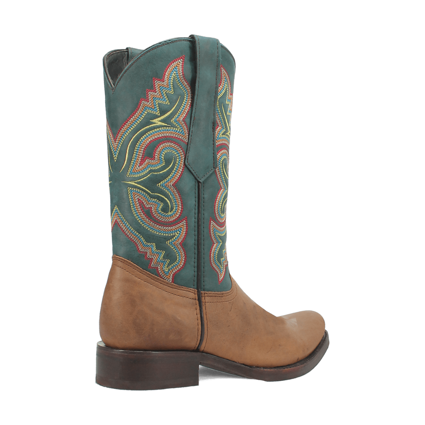 Angle 10, TRUE GRIT LEATHER BOOT