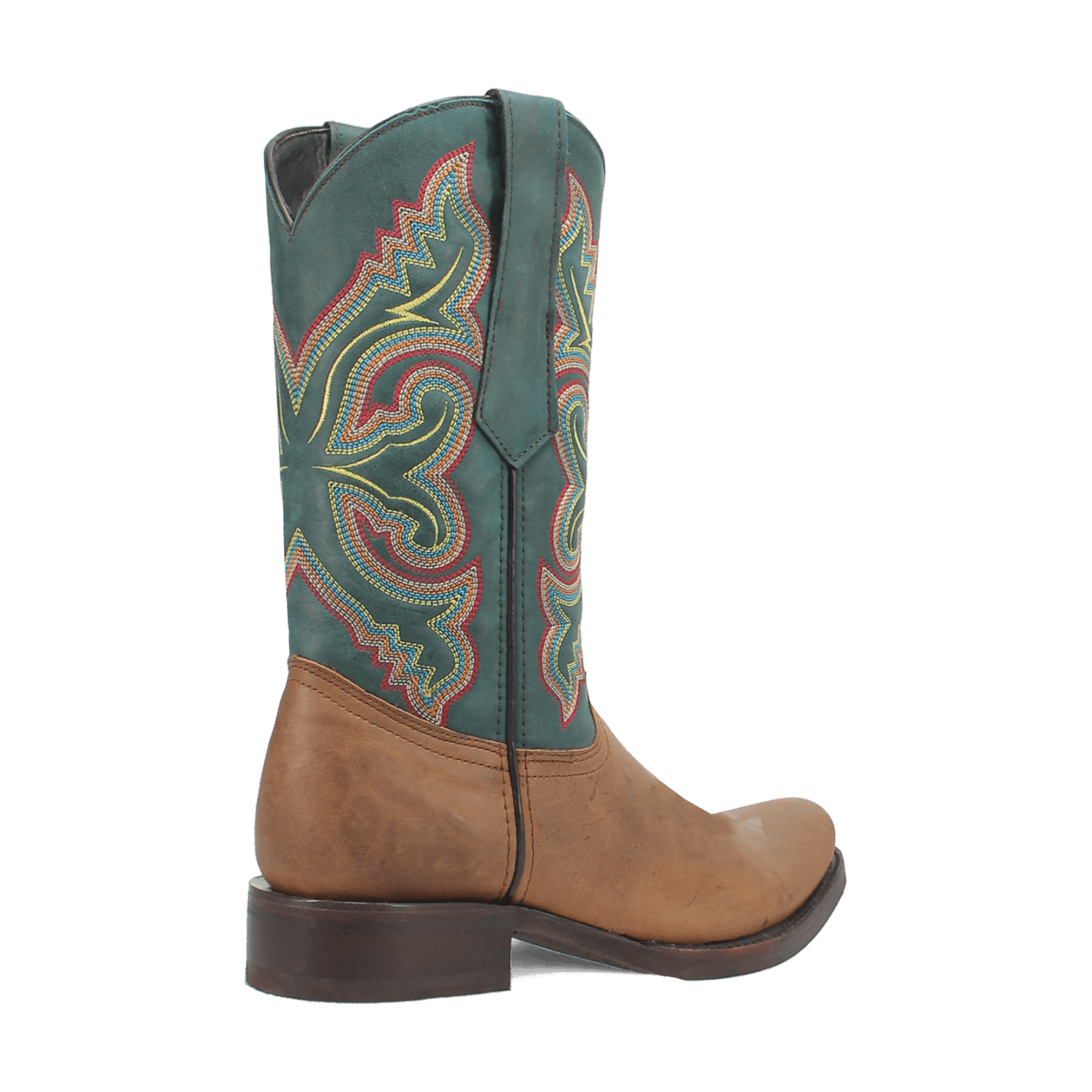 Angle 10, TRUE GRIT LEATHER BOOT