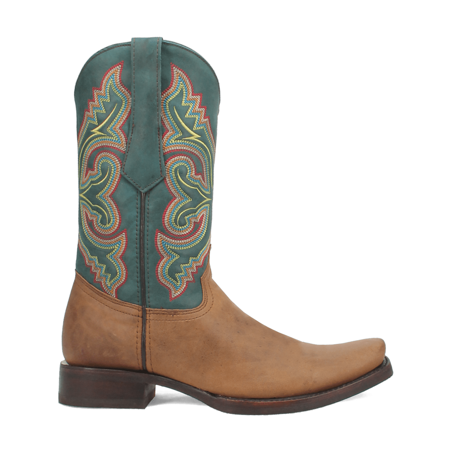 Angle 2, TRUE GRIT LEATHER BOOT