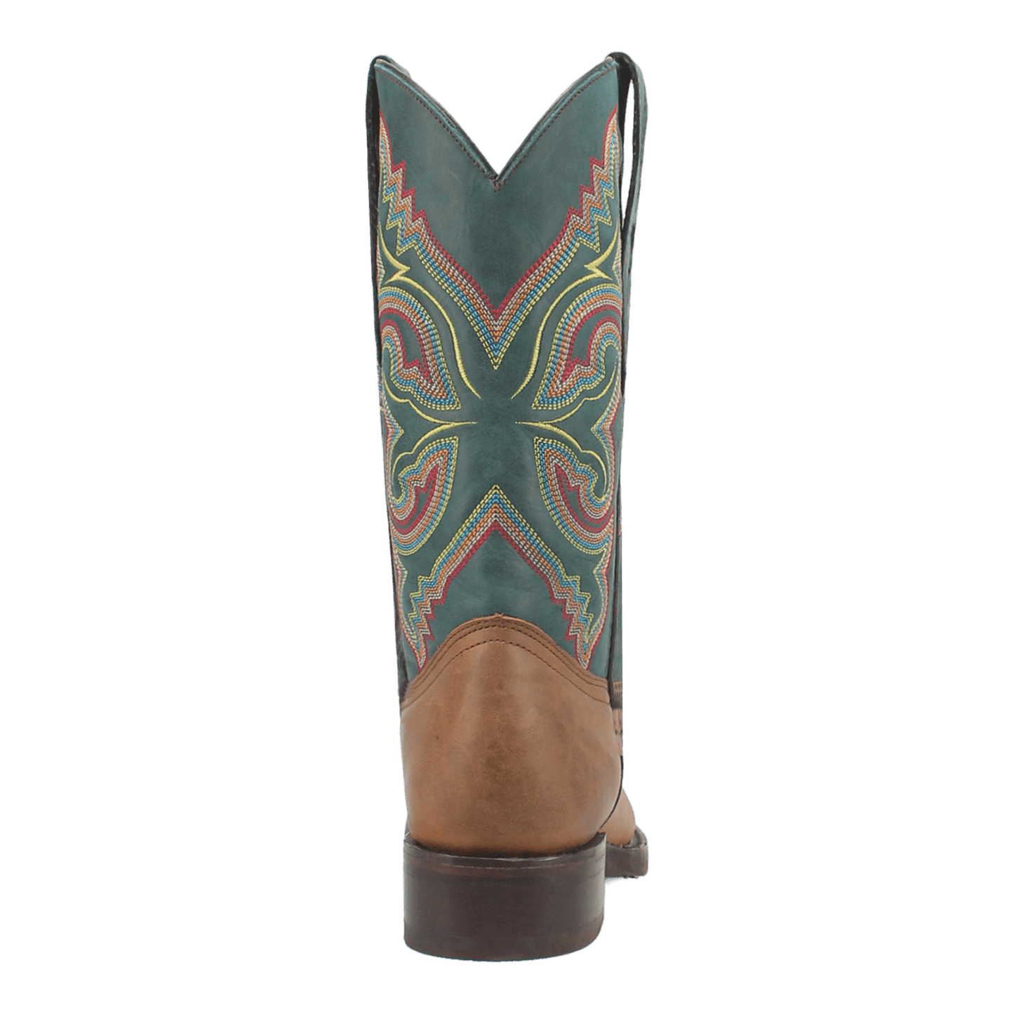 Angle 4, TRUE GRIT LEATHER BOOT