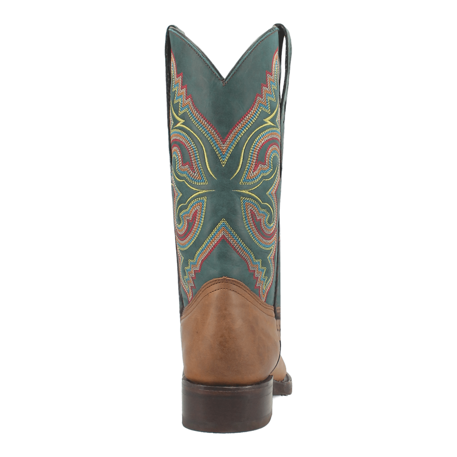 Angle 4, TRUE GRIT LEATHER BOOT