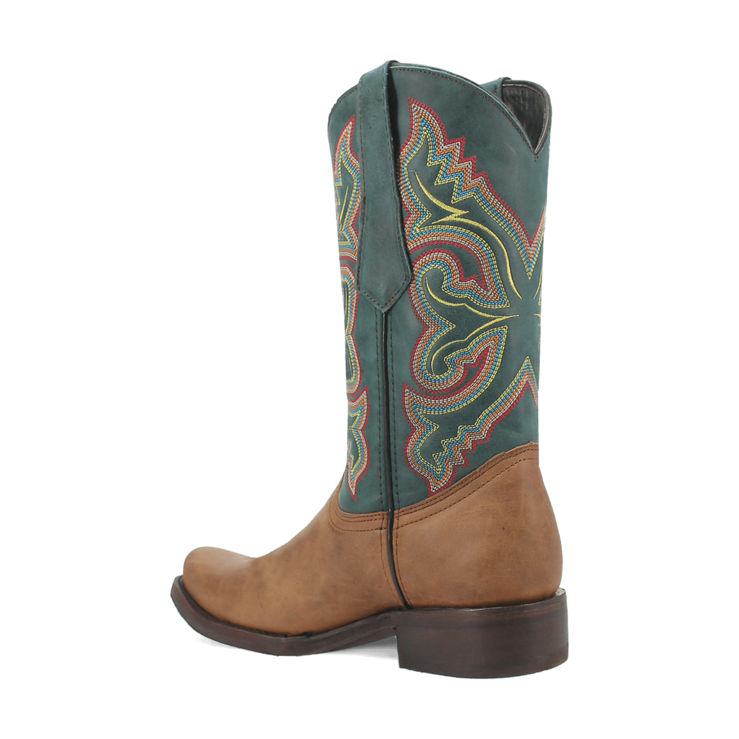 Angle 9, TRUE GRIT LEATHER BOOT