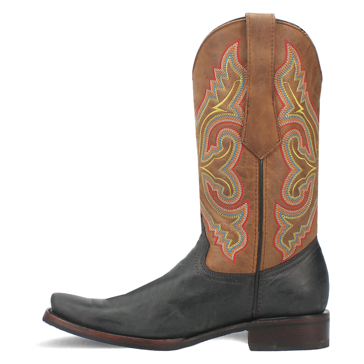 TRUE GRIT LEATHER BOOT - Dingo1969