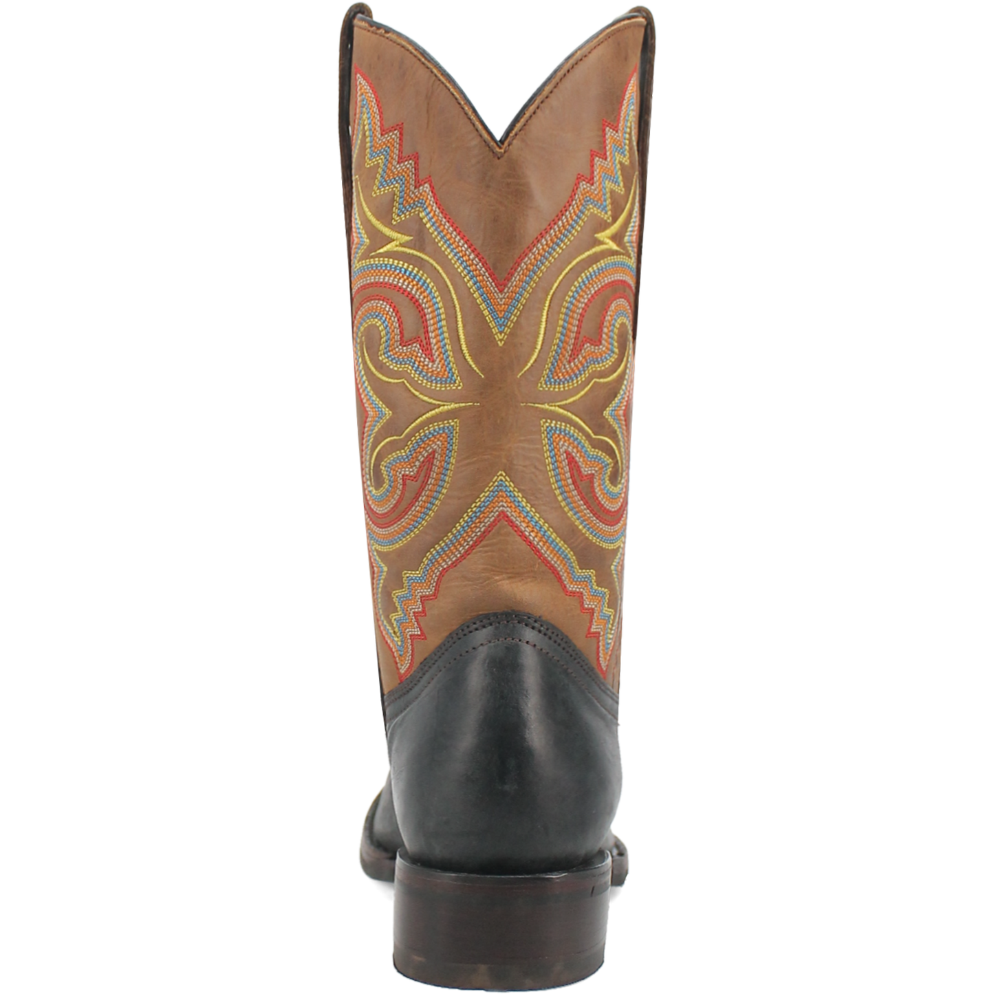 TRUE GRIT LEATHER BOOT - Dingo1969