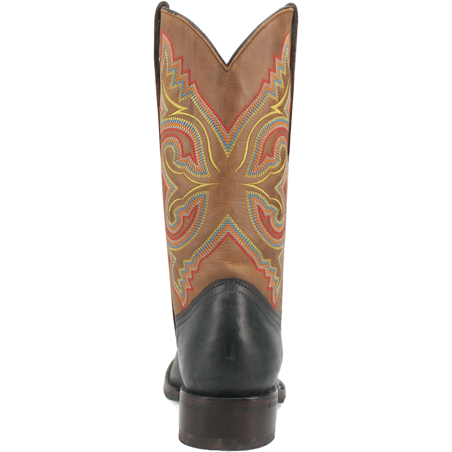 TRUE GRIT LEATHER BOOT - Dingo1969