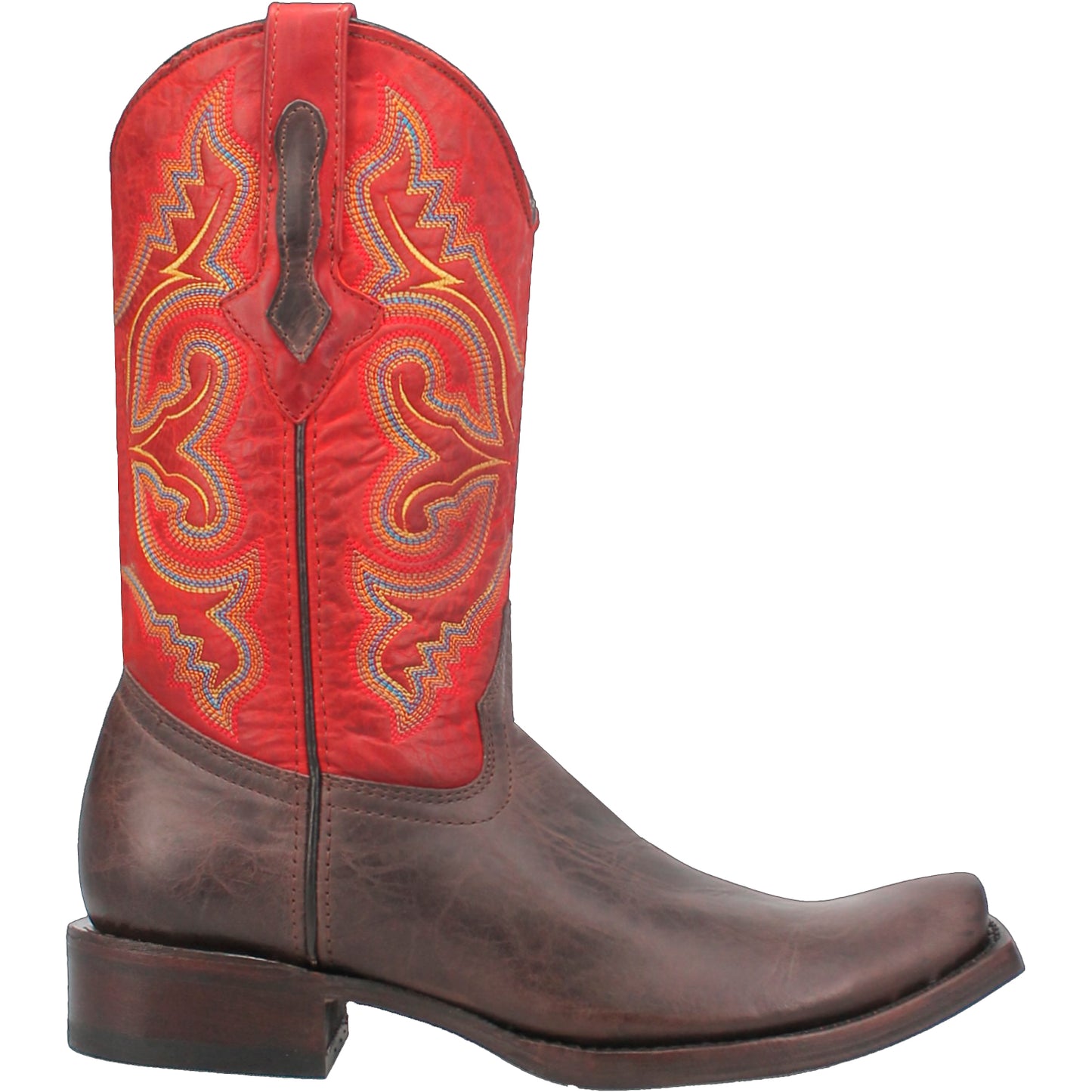 Angle 2, TRUE GRIT LEATHER BOOT