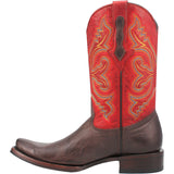Angle 3, TRUE GRIT LEATHER BOOT