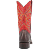 Angle 4, TRUE GRIT LEATHER BOOT