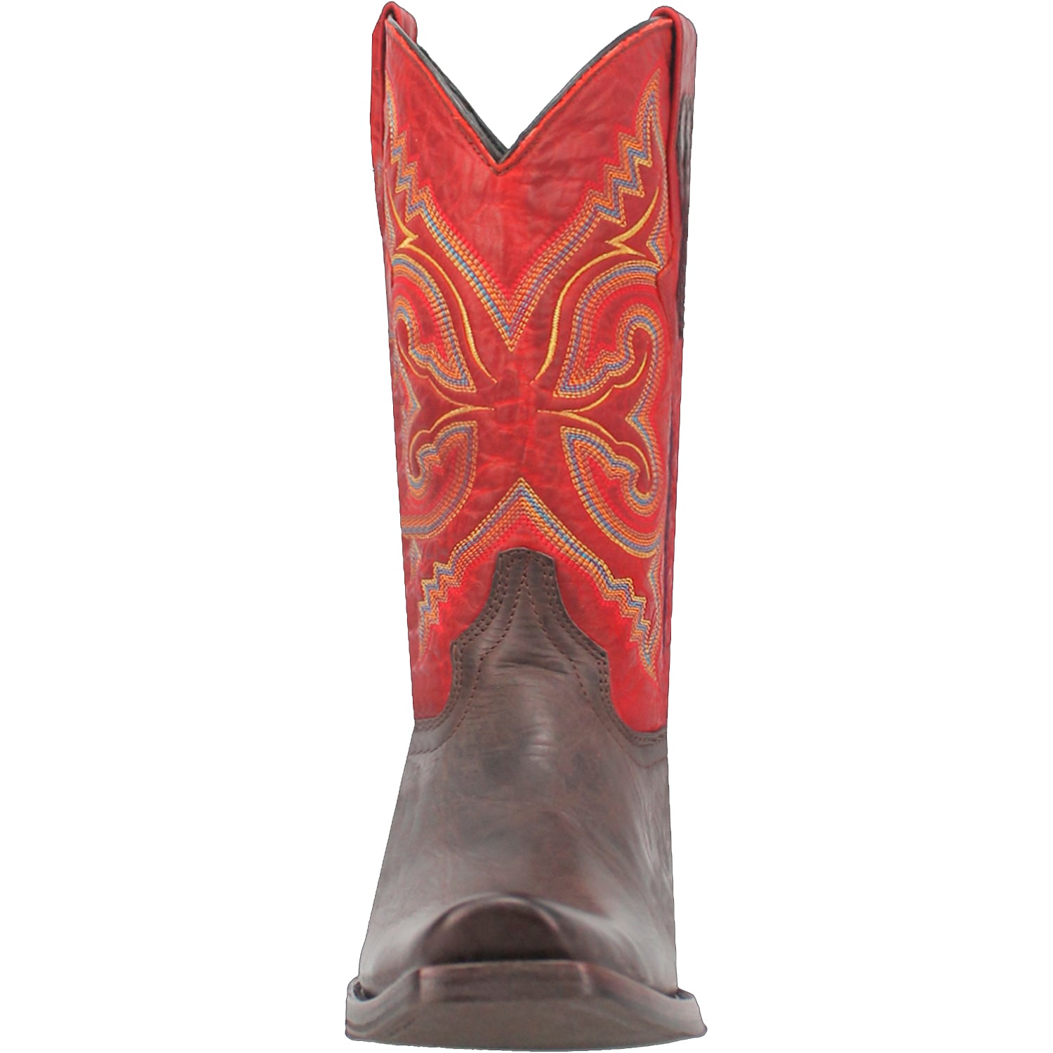 Angle 5, TRUE GRIT LEATHER BOOT