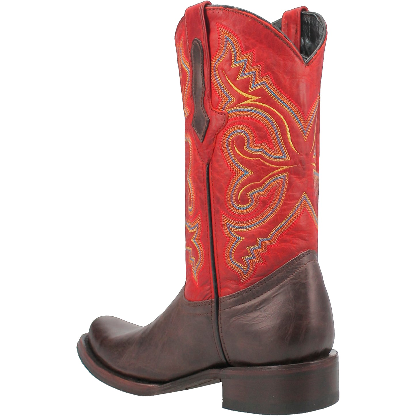 TRUE GRIT LEATHER BOOT - Dingo1969