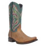 TRUE GRIT LEATHER BOOT