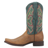 Angle 3, TRUE GRIT LEATHER BOOT