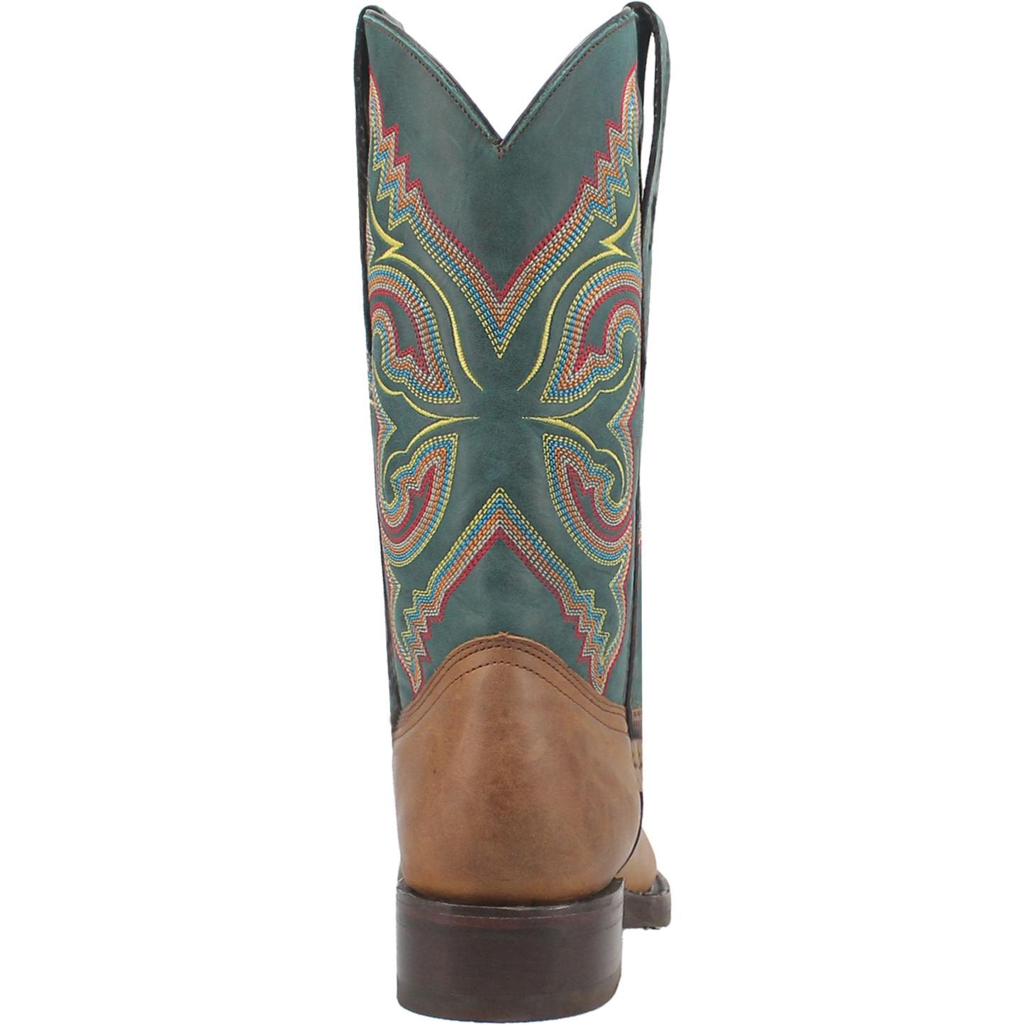 Angle 4, TRUE GRIT LEATHER BOOT