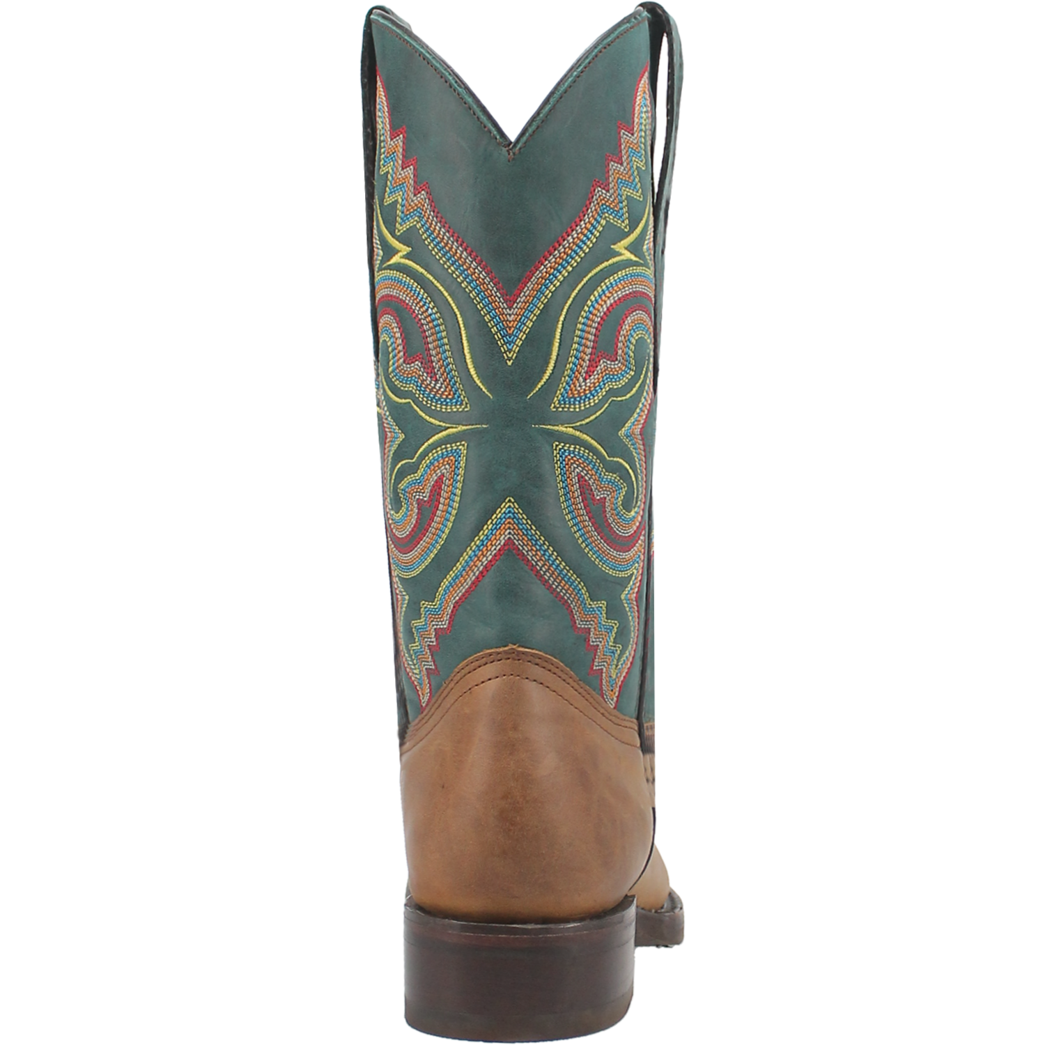 Angle 4, TRUE GRIT LEATHER BOOT