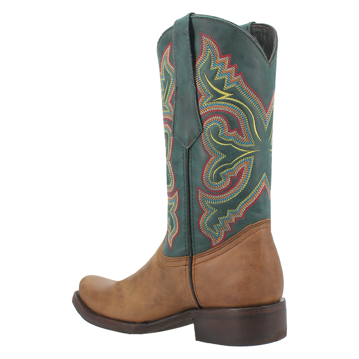 TRUE GRIT LEATHER BOOT - Dingo1969