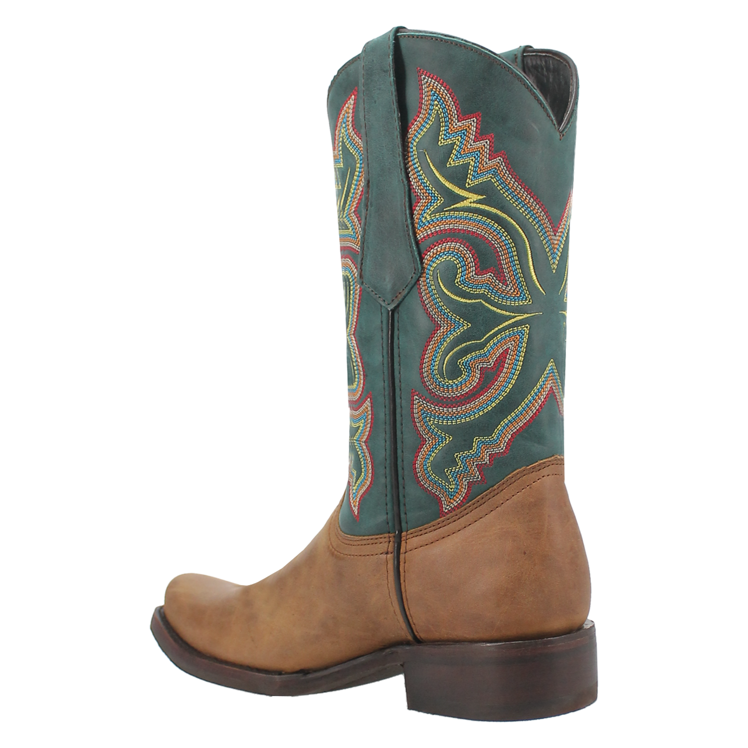 TRUE GRIT LEATHER BOOT - Dingo1969