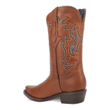Angle 9, GOLD RUSH LEATHER BOOT